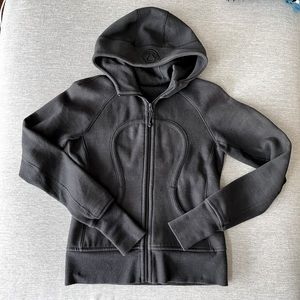 Lululemon Scuba Full Zip Hoodie